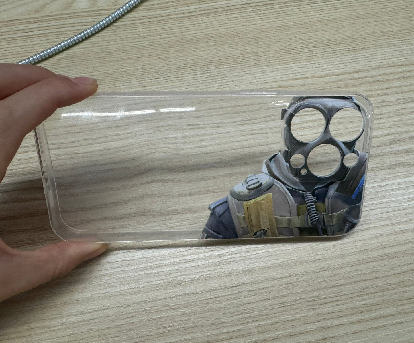 Counter Strike Agent iPhone Case