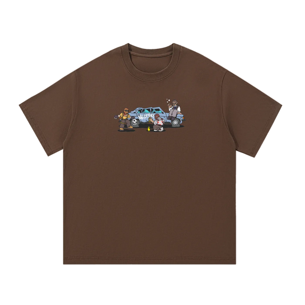 Hooligan T Shirt