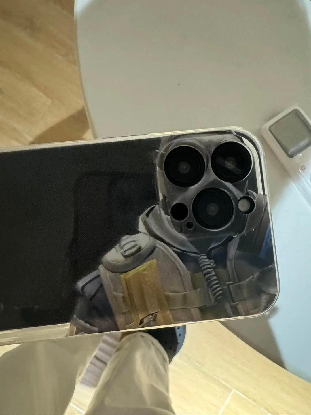Counter Strike Agent iPhone Case