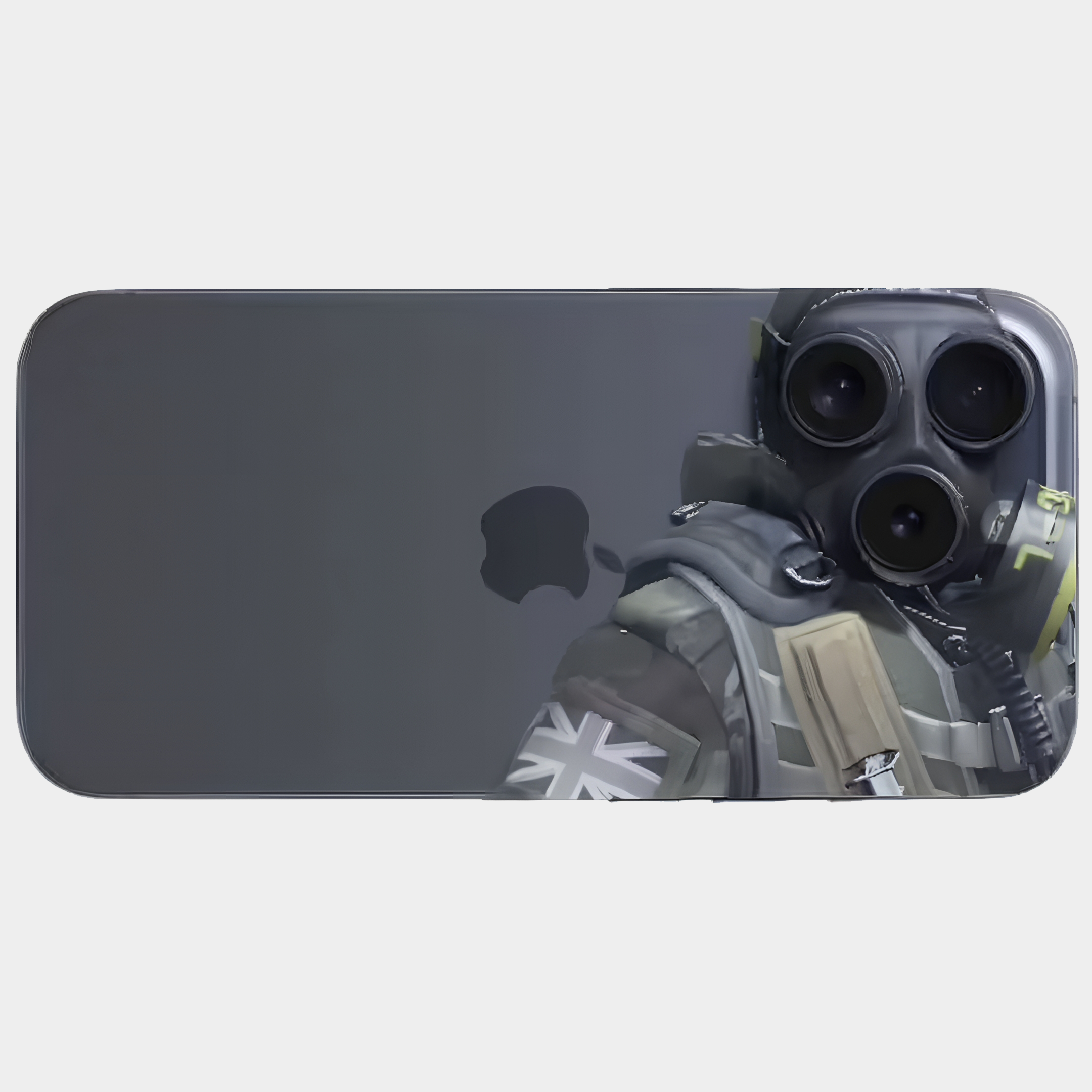 Counter Strike Agent iPhone Case
