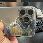 Counter Strike Agent iPhone Case