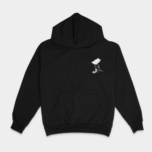 Goku Hooded Sweatshirt
