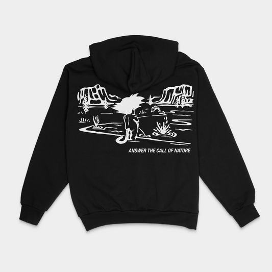 Goku Hooded Sweatshirt