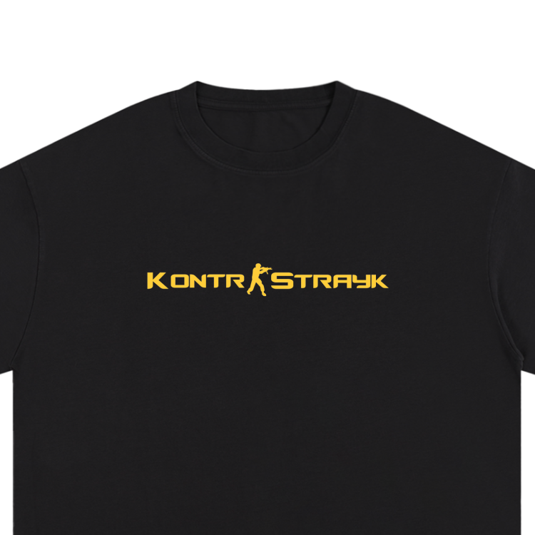 Kontr Strayk T Shirt
