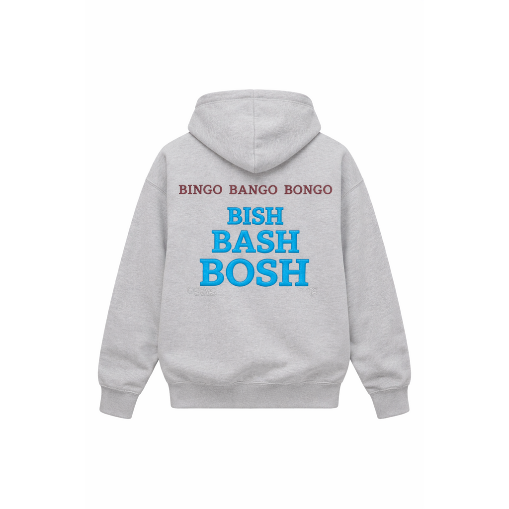Bingo Bango Bongo Hoodie