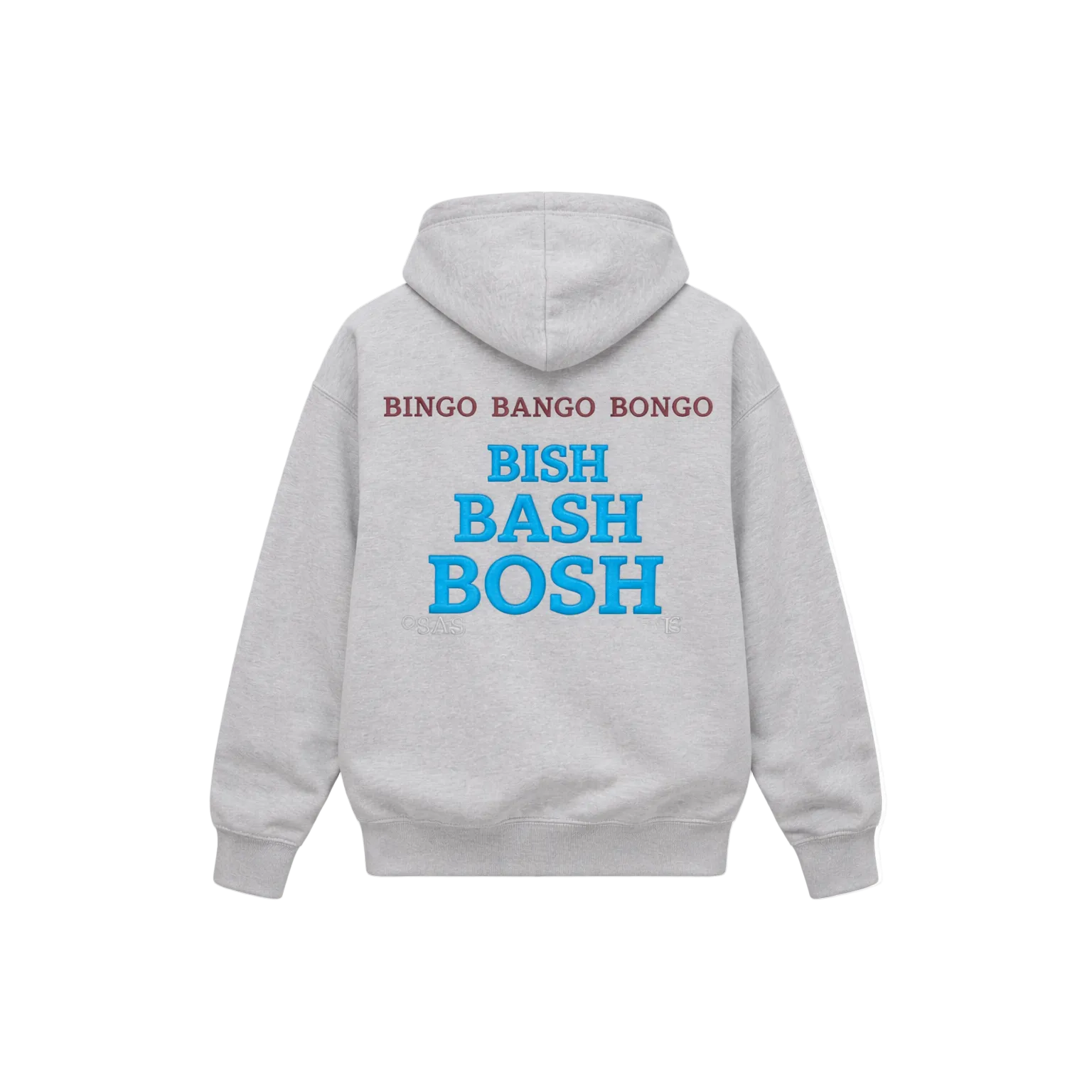 Counter Strike Bingo Bango Bongo Hoodie