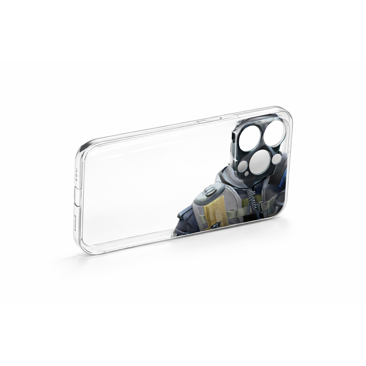 SAS Agent iPhone Case
