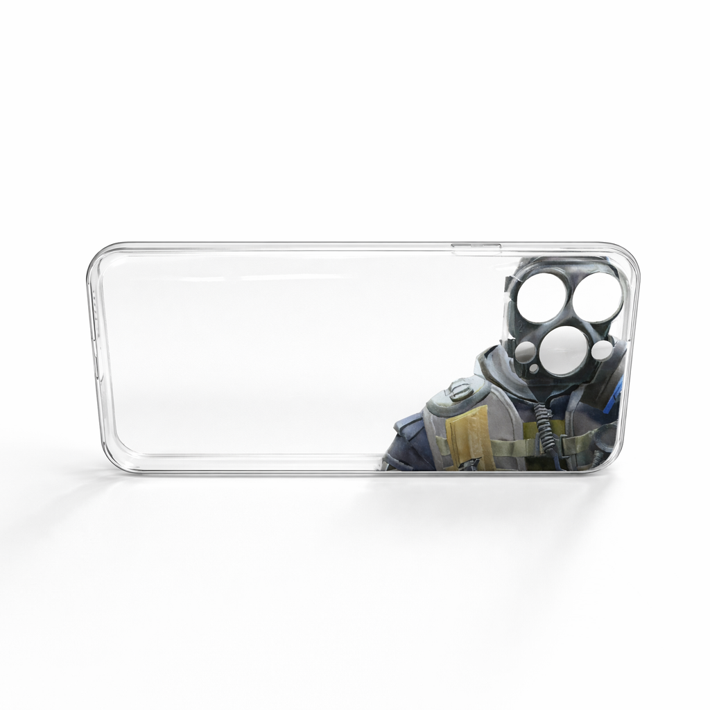 SAS Agent iPhone Case