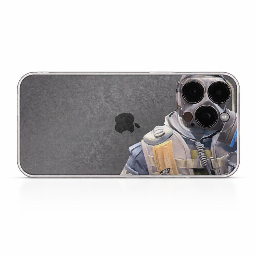 SAS Agent iPhone Case