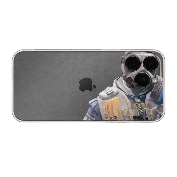 SAS Agent iPhone Case
