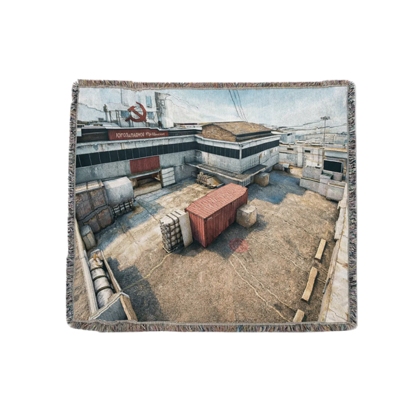Cache Blanket