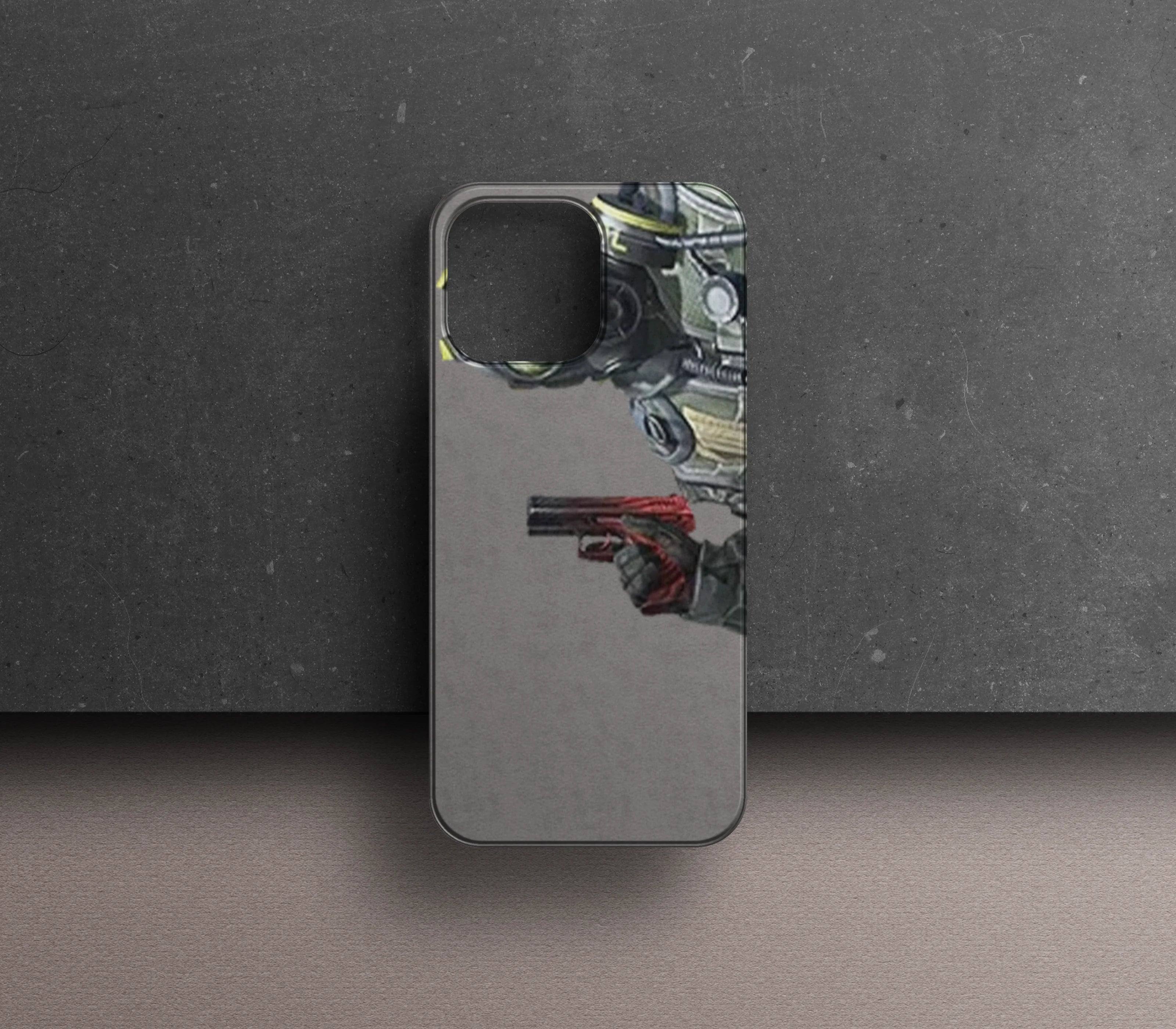 Counter Strike Agent iPhone Case (test3)